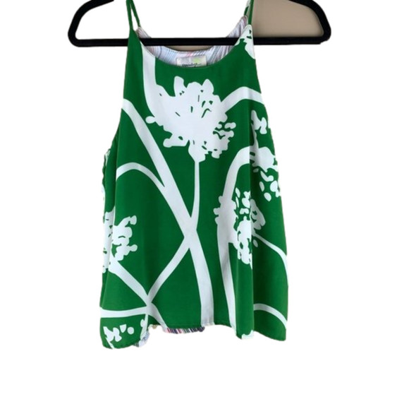 ANTHROPOLOGIE Porridge Sleeveless Tank Top - Picture 1 of 10